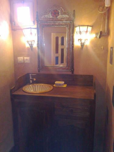 Bed & Breakfast Auberge Des Jardins Du Dades