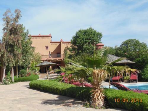 Bed & Breakfast La Perle Du Dades