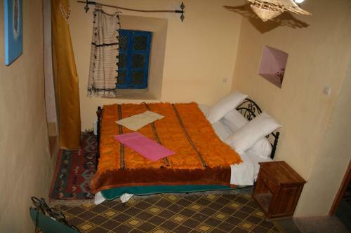 Bed & Breakfast Ecolodge Amskou