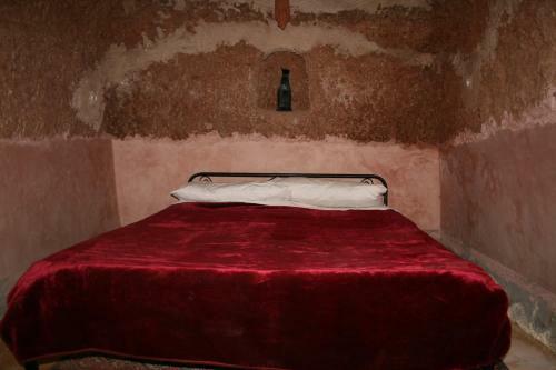 Bed & Breakfast Ecolodge Amskou