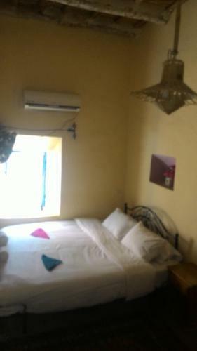 Bed & Breakfast Ecolodge Amskou