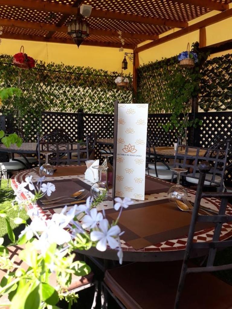 Bed & Breakfast Riad Ghali