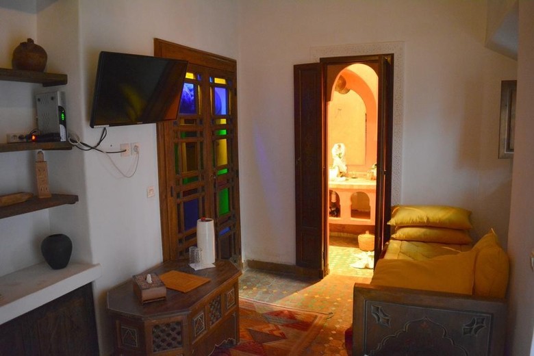 Bed & Breakfast Riad Ghali