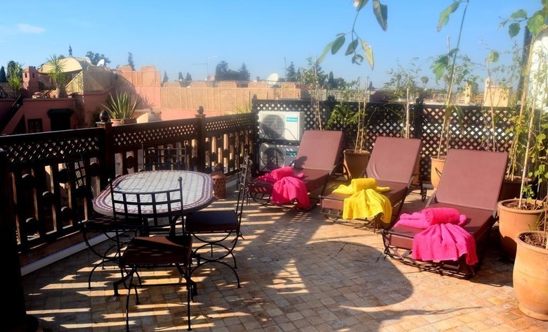 Bed & Breakfast Riad Ghali