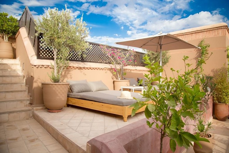 Riad Olema Et Spa