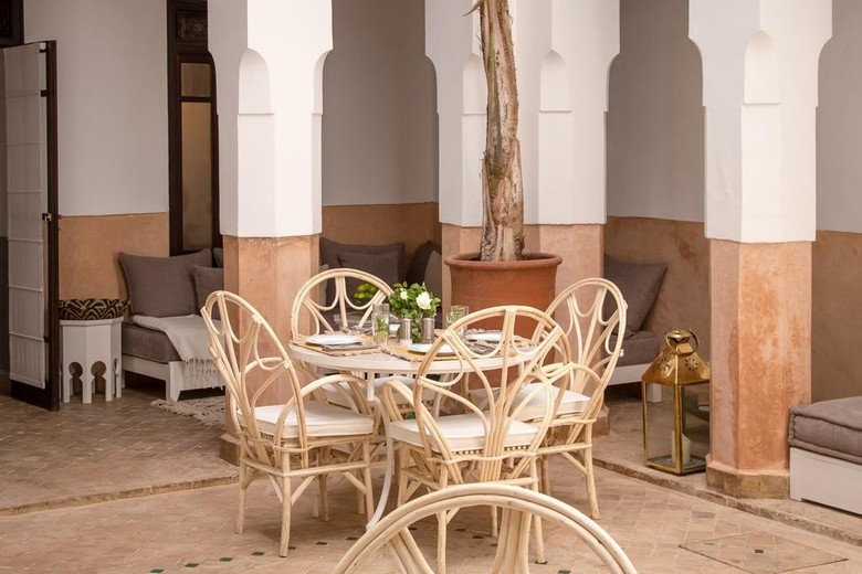 Riad Olema Et Spa