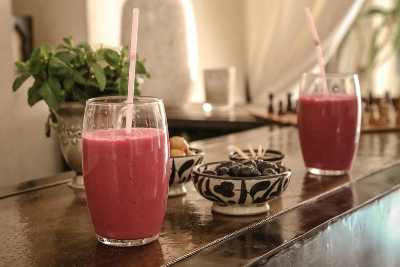 Riad Olema Et Spa