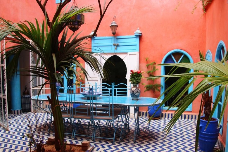 Riad Oulaya Tarra