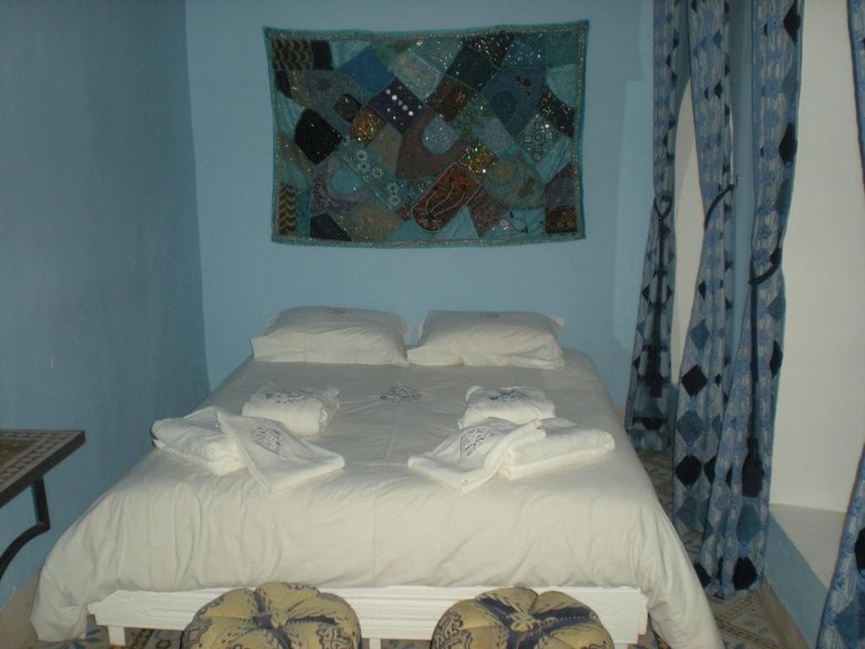 Riad Oulaya Tarra