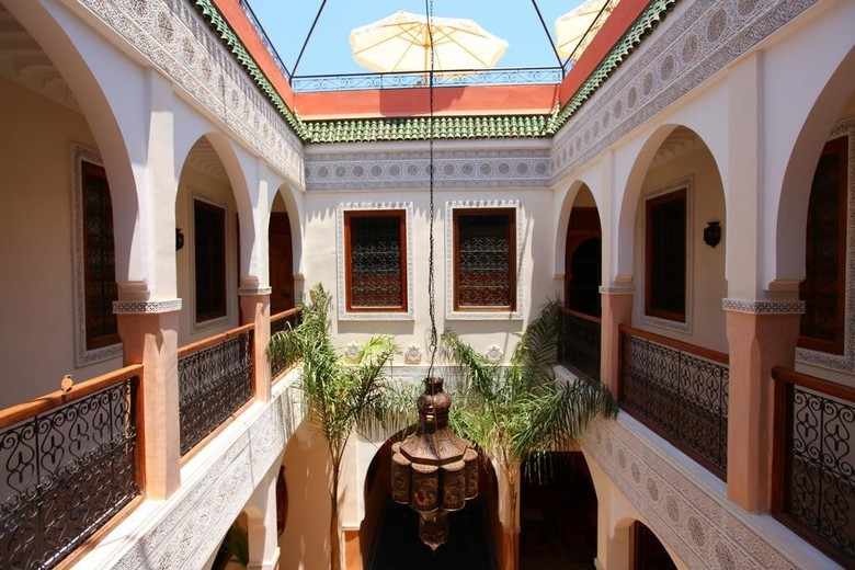 Riad Arbre Bleu