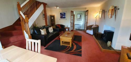 Apartamento Corryvreckan Cottage