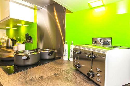 Apartamento Pullman House