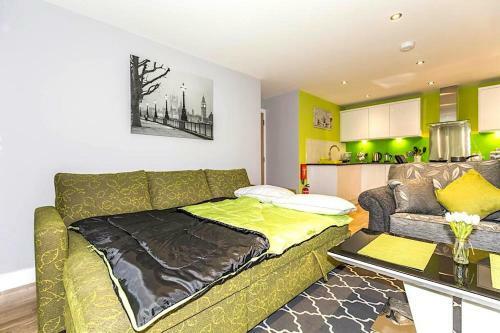 Apartamento Pullman House
