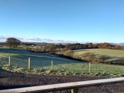 Ailsa New Luxury Lodge 15 Mins From The Beach