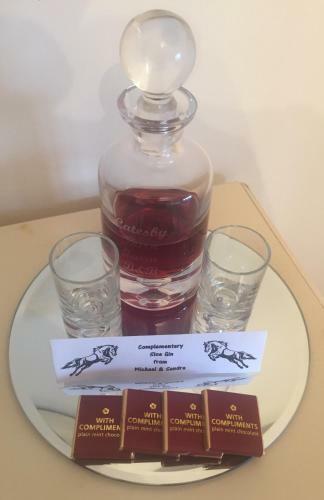 Hostal Catesby Barn Farm B&B