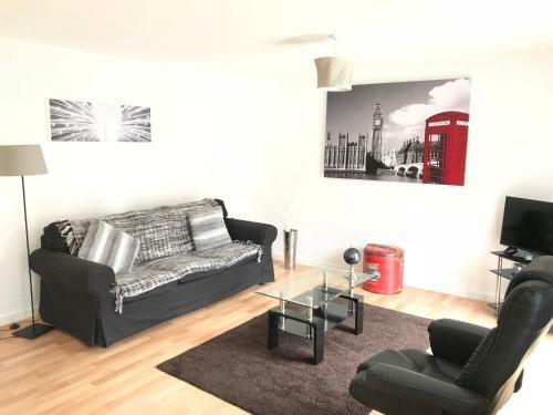 Grand Central Littleover Deluxe Apartments