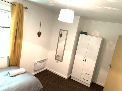 Grand Central Littleover Deluxe Apartments