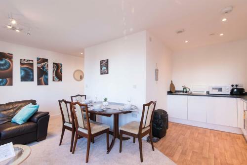 Sublime Stays - Derby City Centre Apartments