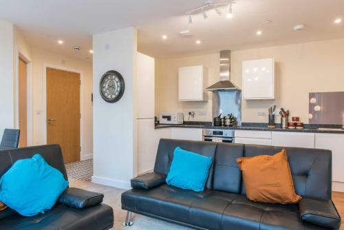Sublime Stays - Derby City Centre Apartments