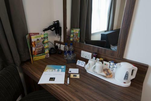 Hotel Kings Chamber, Doncaster By Marston's Inns