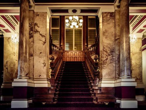 Hotel Rossington Hall