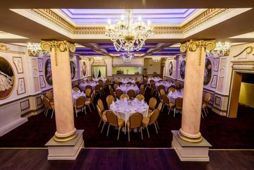 Hotel Rossington Hall