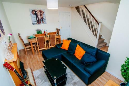 Apartamento Harris House