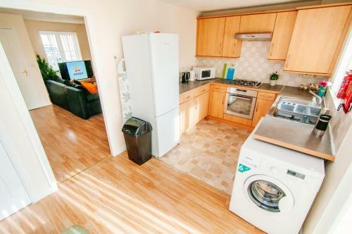 Apartamento Harris House