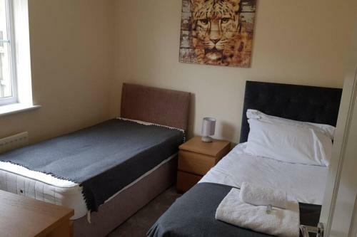 Apartamento Jenkinson House