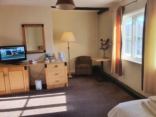 Bed & Breakfast The Bull Hotel