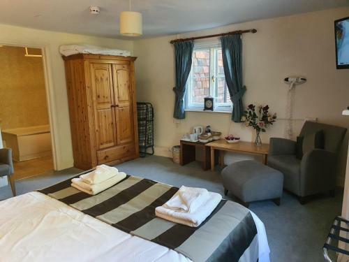 Bed & Breakfast The Bull Hotel