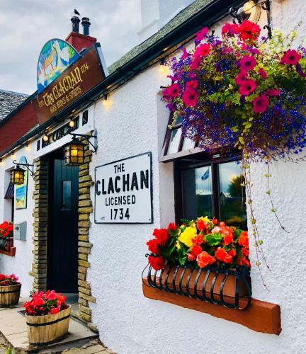 Posada The Clachan Inn