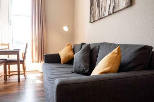 Apartamento Bright, Spacious West-end Flat, Near University