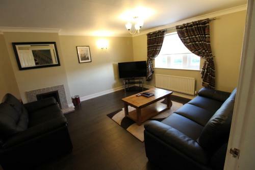 Plawsworth Hall Serviced Cottages And Apartments
