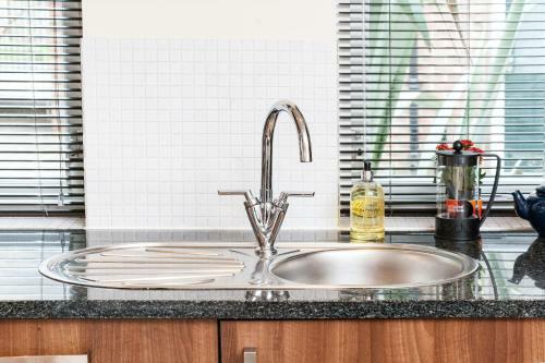 Central Durham Riverfront Apartment