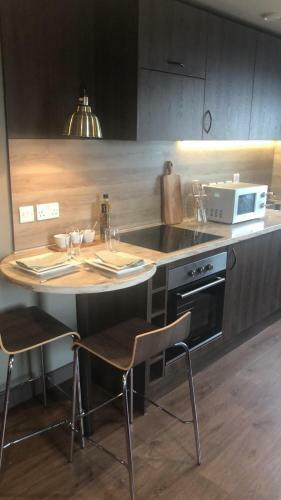 Apartamento Luxurious Studios, Durham - Sk