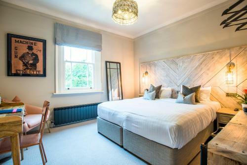 Hotel The Lodge Duxford