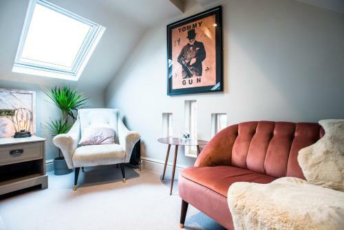 Hotel The Lodge Duxford