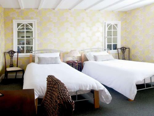 Bed & Breakfast Budleigh House