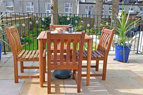 Apartamento Gresham 1-bed