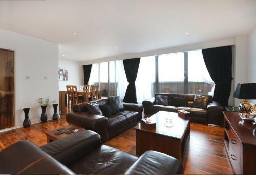 Apartamento Penthouse Western Harbour