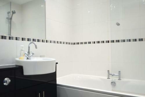 Apartamento Lovely One Bedroom Flat By The Shore