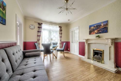 Pilton Avenue House