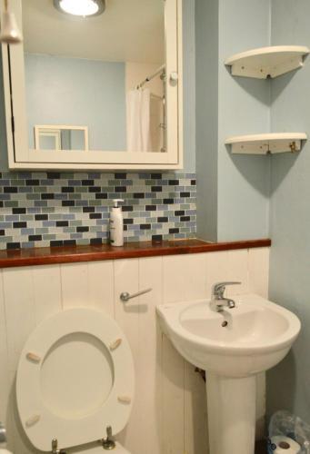 Bright & Spacious 1bd Apartment In Edinburgh