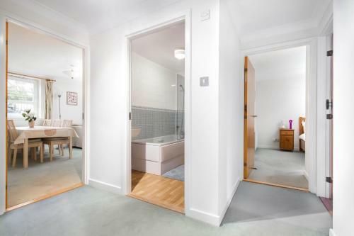 Powderhall Rigg, Canonmills Apartment