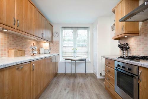Powderhall Rigg, Canonmills Apartment
