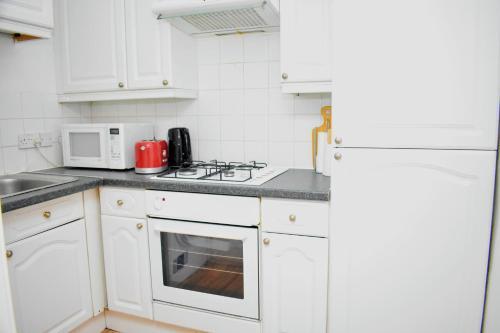 Edinburgh Castle View Apartment On Grassmarket
