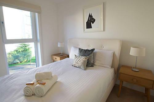 Apartamento Altido Bright City Centre Flat