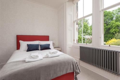 Apartamento The West End Residence