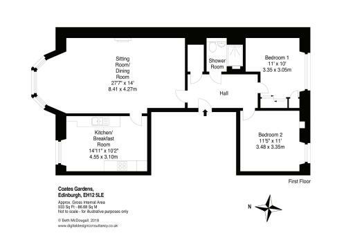 Apartamento The West End Residence